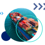 Freightos digital freight marketplace platform interface showcasing global shipping options