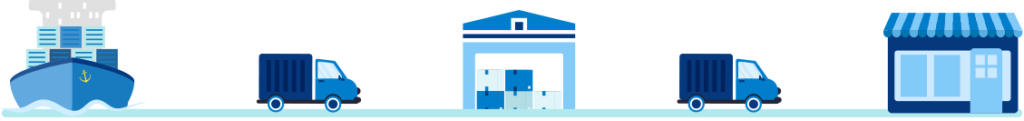 Freight Forwarder vs Customs Broker